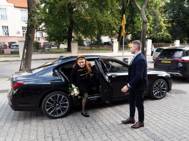 Księżna Yorku, Sarah Ferguson odwiedziła dzisiaj Śląskie Centrum Chorób Serca