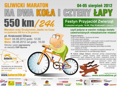 Zabawa na dwa koła i cztery łapy! 2e53de5e273acde08ffef17a3898f3bd