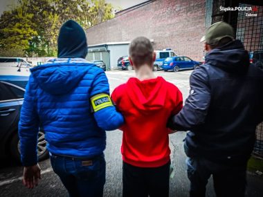 30-latek został tymczasowo aresztowany 30-latek został tymczasowo aresztowany