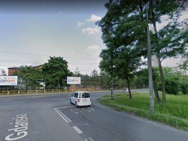 Gdańska Mikulczycka Zabrze Gdańska Mikulczycka Zabrze