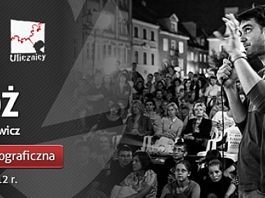 Uliczna Bitwa Fotograficzna. Fight, fight, fight! 31b0007be0bca8231dbb415d837046c8
