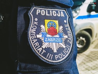 36 latka zatrzymali policjanci z komisariatu III