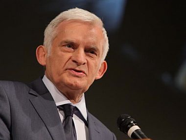 Jerzy Buzek trafił do szpitala. Zrzut ekranu 2012 04 3 o 11 33 42