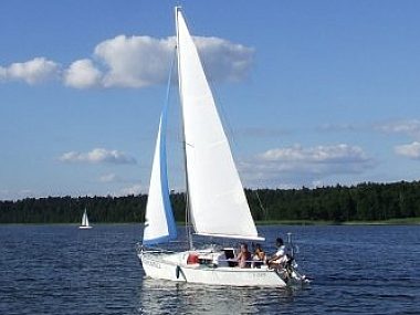 Marina na Kanale Gliwickim Zrzut ekranu 2012 04 18 o 08 47 12