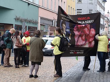 Pikieta przeciwko Ruchowi Palikota Zrzut ekranu 2012 04 17 o 12 30 45