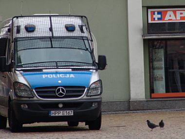 Zamieszki po meczu. Policja użyła broni Zrzut ekranu 2012 04 20 o 18 58 44