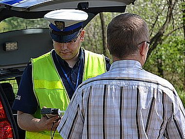Długi weekend. Policja sprawdza trzeźwość kierowców Zrzut ekranu 2012 05 3 o 10 54 46
