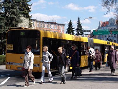 Rozkład KZK GOP. Wersja mobilna Zrzut ekranu 2012 05 8 o 13 44 12