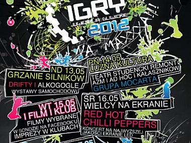 IGRY 2012. Program imprezy, dzień po dniu Zrzut ekranu 2012 05 13 o 09 57 33