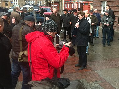Bezpłatna obwodnica. Czy politycy mają nas za idiotów? Zrzut ekranu 2012 05 17 o 14 11 14