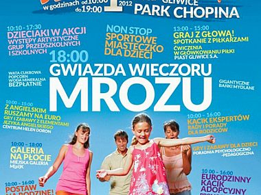 EuRodzinny dzień dziecka w Parku Chopina. Wystąpi Mrozu Zrzut ekranu 2012 05 30 o 10 16 36