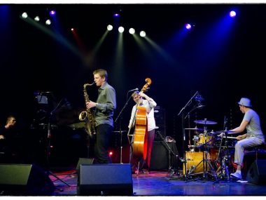 Koncert HIGH DEFINITION w Jazz Clubie High