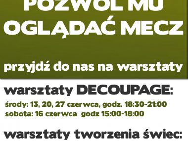EURO2012 w Melinie Plakat euromelina