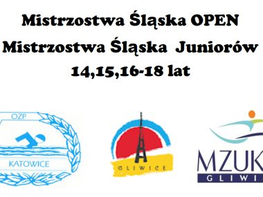 Mistrzostwa Śląska na Olimpijczyku Mistrzostwa slaska juniorow