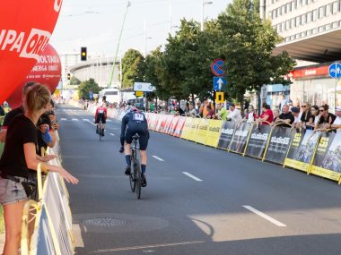 Tour de Pologne 2023 w Katowicach. Zamknięte ulice, parkingi Katowice tdp 2021