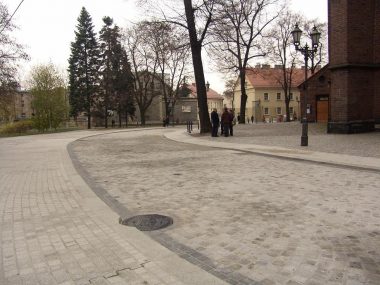 Starówka: sprawdź listę otwartych ulic 454ac501e8357328d8f449ae92cebb1c