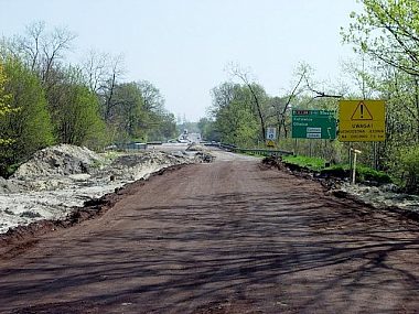 Sprawdź kiedy ruszy przebudowa wiaduktu na DK88 47a810410567557a6f2ef4ec2b18ae30