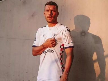 Lukas Podolski Lukas Podolski