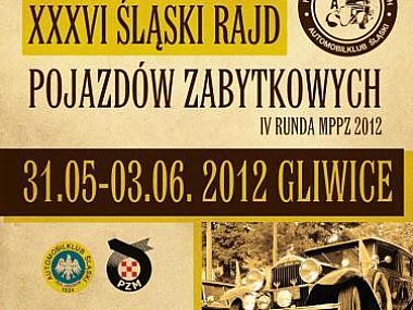 Śląski Rajd Pojazdów Zabytkowych 530 1335364002