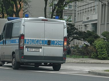 Policja crop Policja crop