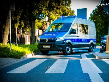 59 latek wjechał na przejście dla pieszych 59 latek wjechał na przejście dla pieszych