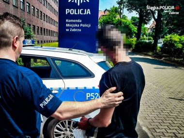 pijany kierowca zabrze pijany kierowca zabrze