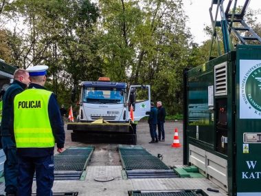 8 na 10 pojazdów do odśnieżania Zabrza jest niesprawnych!
