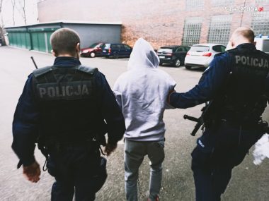 Policjanci zatrzymali sprawców ciężkiego pobicia Policjanci zatrzymali sprawców ciężkiego pobicia