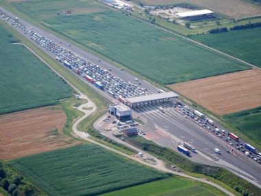 Jest odpowiedź z Ministerstwa. Ciąg dalszy korków na A4 6a0204a04b879df6730b0b6c76203f1a