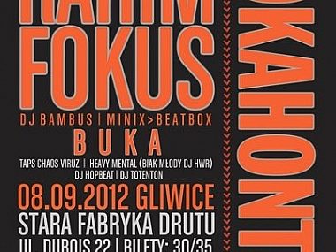 POKAHONTAZ. Na koncert zaprasza GWSP 758dc7ab63677117467388c3b99fce90