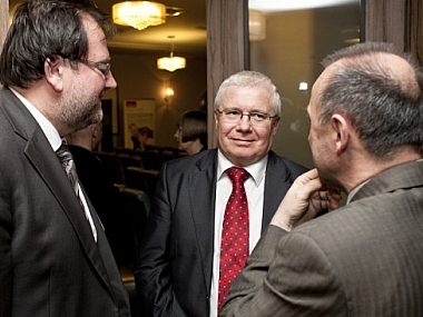 Jesteśmy liderem. Największe firmy na konferencji w Gliwicach 762f883018d31c31ac59cd3230d65fc9