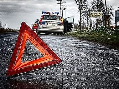 Śmierć na drodze. Zginęła 16-letnia rowerzystka 7a0fedcef13e85a941dc364a9cbe4e6e