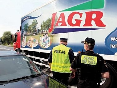 Trwa akcja TIR. Widzicie efekty? 8aa34336464deb9657c17d2a11102451