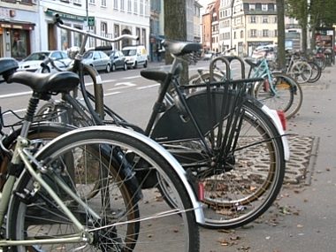 Rowery publiczne. Czy sprawdzą się w Gliwicach? 90683f730b399de432426b19b8c1c795