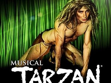 We wrześniu Tarzan wróci do Zabrza 9be642f7225e5efa14b57559f92dbcc8