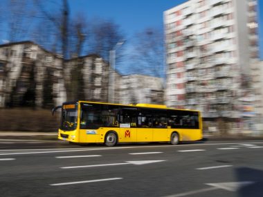 Autobus ZTM