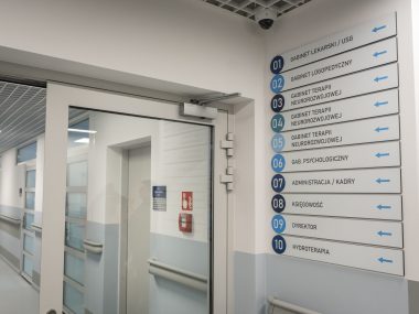 Centrum Rehabilitacji Dzieci i Młodzieży ma nową siedzibę