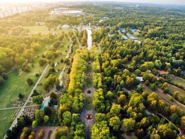 Chorzów Park Śląski