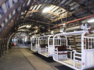 Muzeum Górnictwa Węglowego w Zabrzu