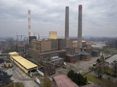 Elektrociepłownia Zabrze Elektrociepłownia Zabrze