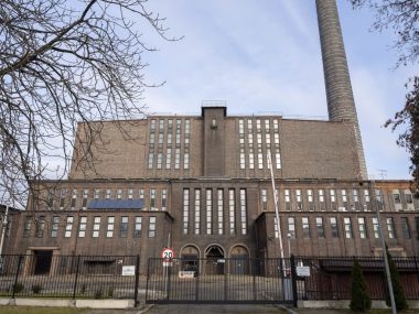 Elektrociepłownia Zabrze Elektrociepłownia Zabrze