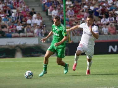 Fatalny początek Górnik Zabrze przegrał z Radomiakiem Radom Fatalny początek Górnik Zabrze przegrał z Radomiakiem Radom