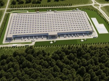 Fortress rozpoczyna realizację parku logistycznego w Zabrzu
