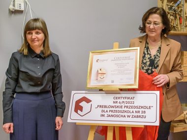 Freblowskie przedszkole