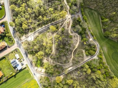 Geopark Grzybowice Zabrze Geopark Grzybowice Zabrze