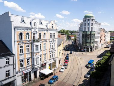 Babilon Berlin po śląsku: Hotel Admiralspalast od środka Hotel Admiralspalast w październiku 2022