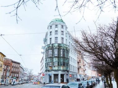 Admiralspalast w Zabrzu. Ikoniczny śląski zabytek od środka Hotel Admiralspalast w Zabrzu