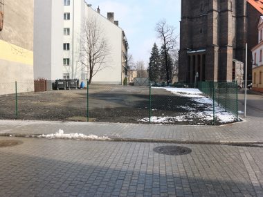 Miasto sprzedaje atrakcyjną działkę na Starówce. Zobacz ogłoszenie o przetargu IMG 4982