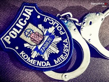 Komenda Miejska Policji w Zabrzu Komenda Miejska Policji w Zabrzu