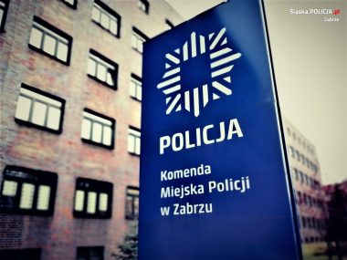 Komenda Miejska Policji w Zabrzu